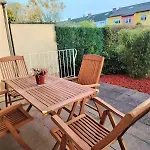 Διαμέρισμα Rhein 3-zimmer Garten Free Parking Netflix Premium Premium *