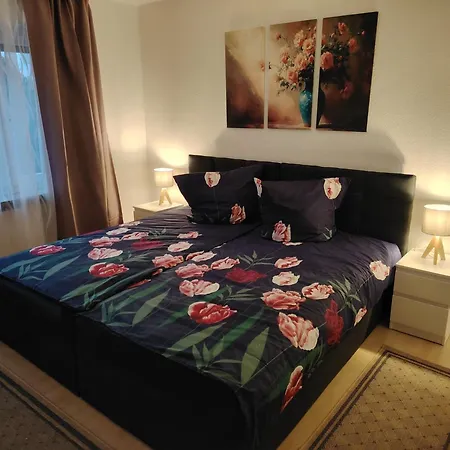 Koblenzliebe Rhein 3-zimmer Garten Parking