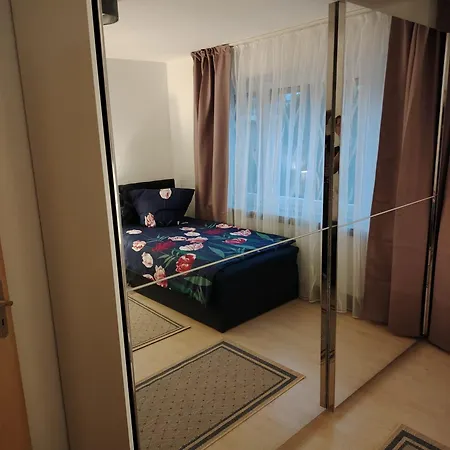 Rhein 3-zimmer Garten Free Parking Netflix Premium Premium * Κόμπλεντς