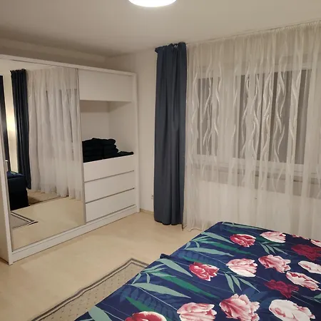 Apartment Koblenzliebe Rhein 3-zimmer Garten Parking
