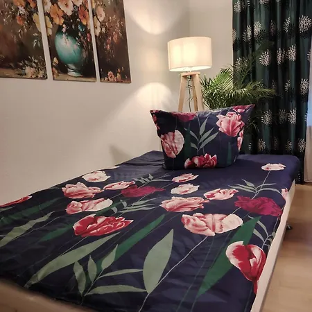 Rhein 3-zimmer Garten Free Parking Netflix Premium Premium Κόμπλεντς