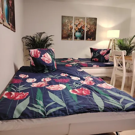 Rhein 3-zimmer Garten Free Parking Netflix Premium Premium * Κόμπλεντς