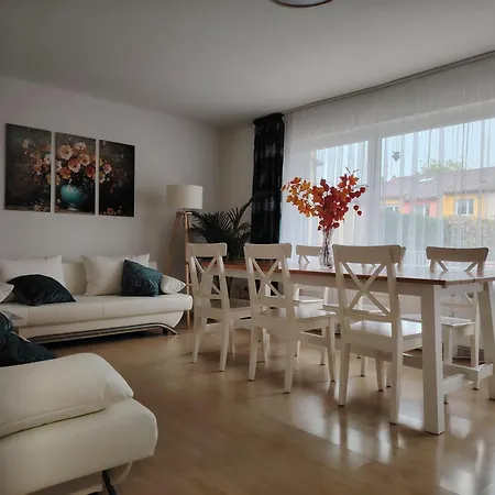 Apartment Koblenzliebe Rhein 3-zimmer Garten Parking *