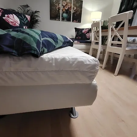 Apartment Koblenzliebe Rhein 3-zimmer Garten Parking *