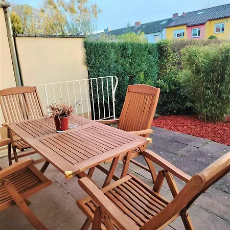 Apartment Koblenzliebe Rhein 3-zimmer Garten Parking *