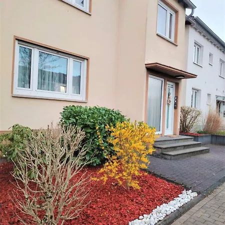 Koblenzliebe Rhein 3-zimmer Garten Parking Apartment *