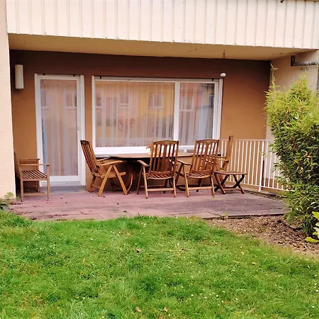 Koblenzliebe Rhein 3-zimmer Garten Parking