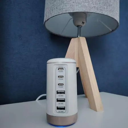 Rhein 3-zimmer Garten Free Parking Netflix Premium Premium Appartement