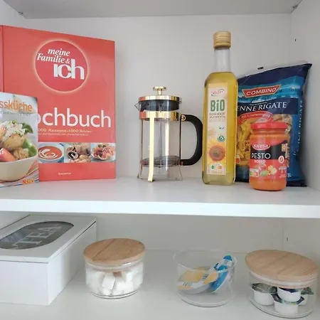 Rhein 3-zimmer Garten Free Parking Netflix Premium Apartamento