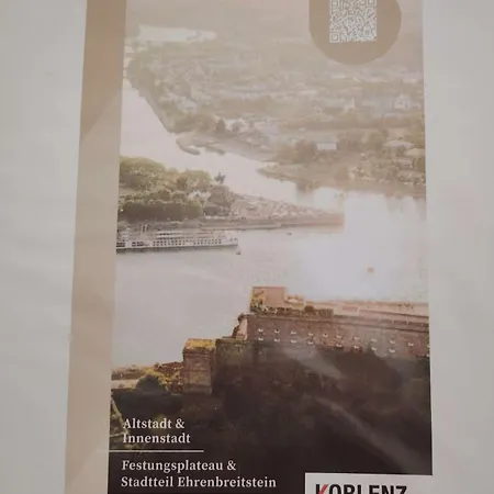 Rhein 3-zimmer Garten Free Parking Netflix Premium