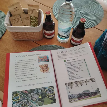 Apartament Rhein 3-zimmer Garten Free Parking Netflix Premium *