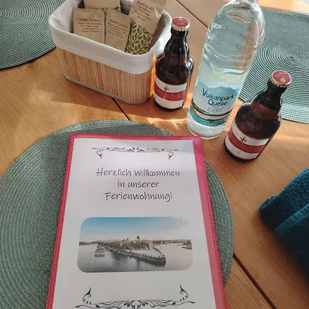Rhein 3-zimmer Garten Free Parking Netflix Premium Premium Κόμπλεντς