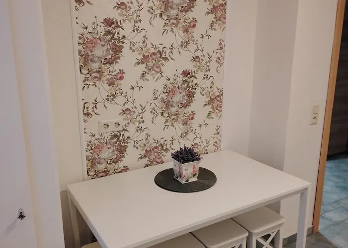 Διαμέρισμα Rhein 3-zimmer Garten Free Parking Netflix Premium Premium