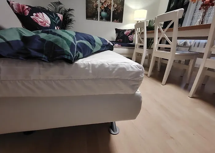 Διαμέρισμα Rhein 3-zimmer Garten Free Parking Netflix Premium Premium *