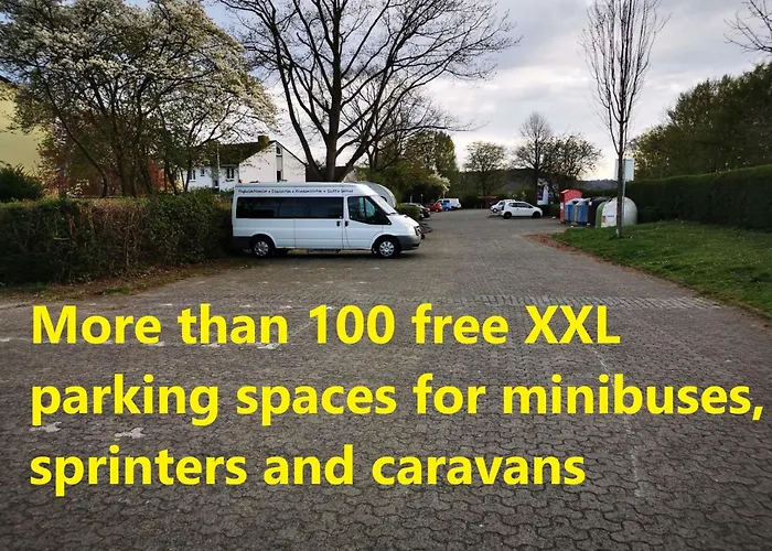 Διαμέρισμα Rhein 3-zimmer Garten Free Parking Netflix Premium Premium *