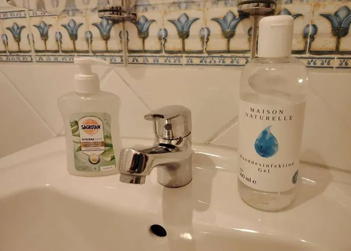 Διαμέρισμα Rhein 3-zimmer Garten Free Parking Netflix Premium Premium *