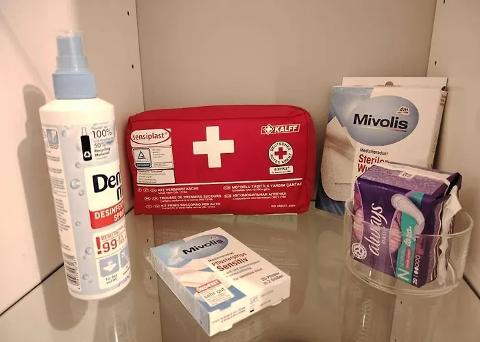 Διαμέρισμα Rhein 3-zimmer Garten Free Parking Netflix Premium Premium Κόμπλεντς