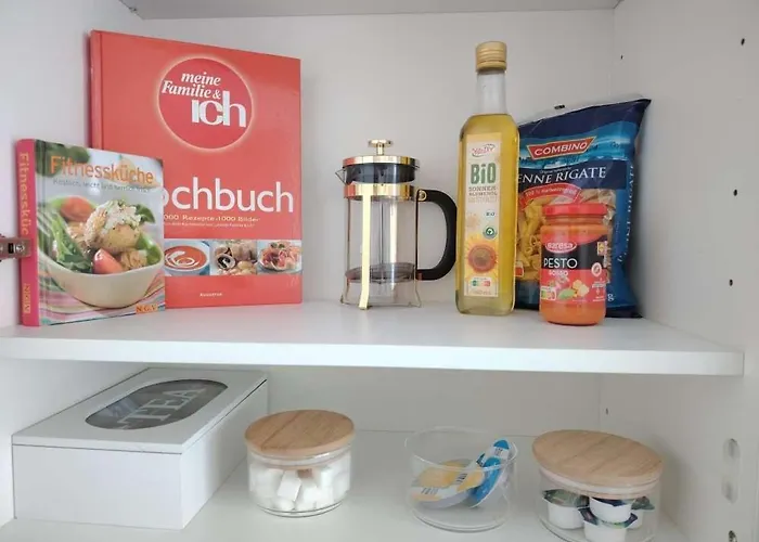 Rhein 3-zimmer Garten Free Parking Netflix Premium Premium Διαμέρισμα