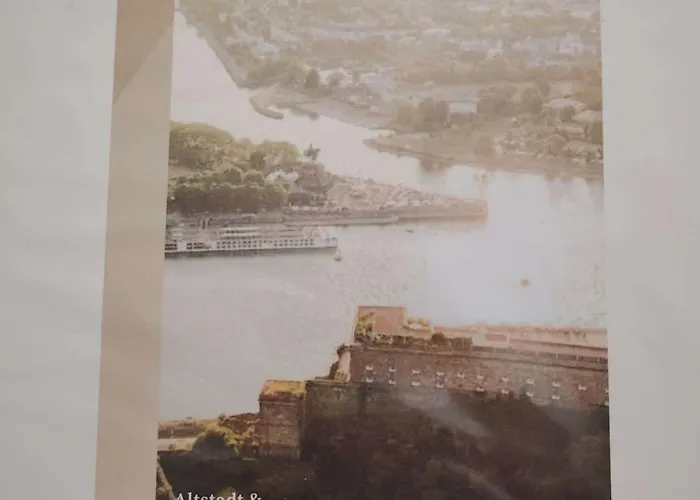 Rhein 3-zimmer Garten Free Parking Netflix Premium Premium