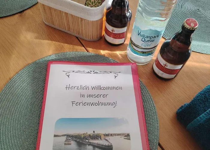 Rhein 3-zimmer Garten Free Parking Netflix Premium Premium Κόμπλεντς