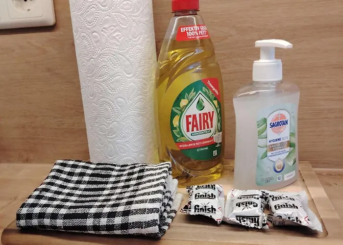 Rhein 3-zimmer Garten Free Parking Netflix Premium Premium *