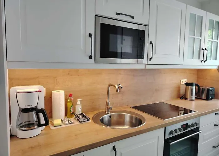 Rhein 3-zimmer Garten Free Parking Netflix Premium Premium