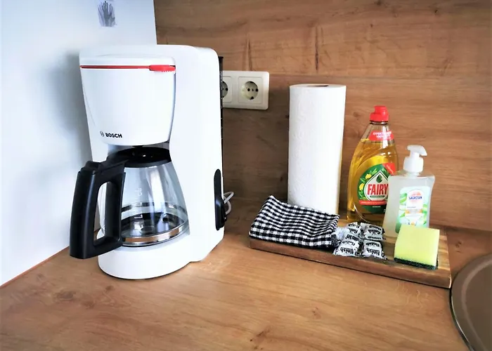 Διαμέρισμα Rhein 3-zimmer Garten Free Parking Netflix Premium Premium *